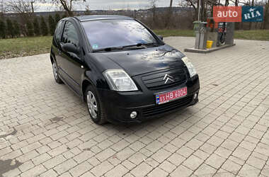 Хэтчбек Citroen C2 2004 в Бучаче