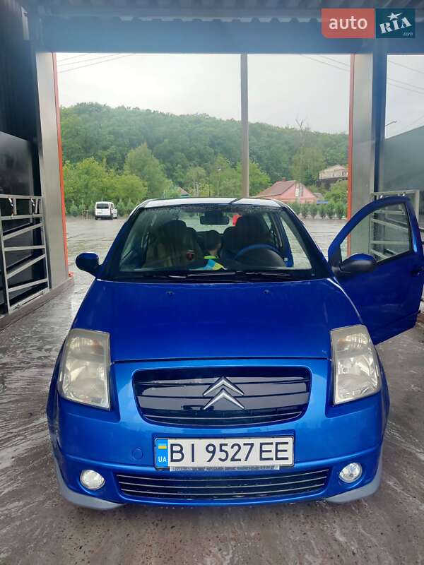 Citroen C2 2007