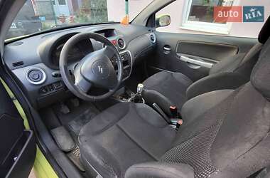 Хэтчбек Citroen C2 2006 в 