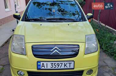 Хетчбек Citroen C2 2006 в Ужгороді