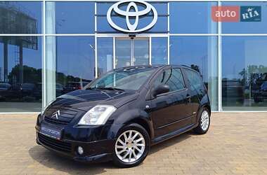 Хетчбек Citroen C2 2008 в Києві
