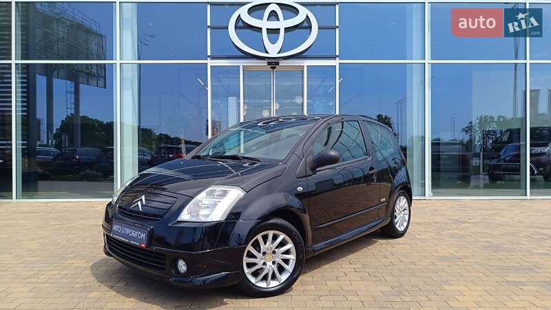 Citroen C2 2008