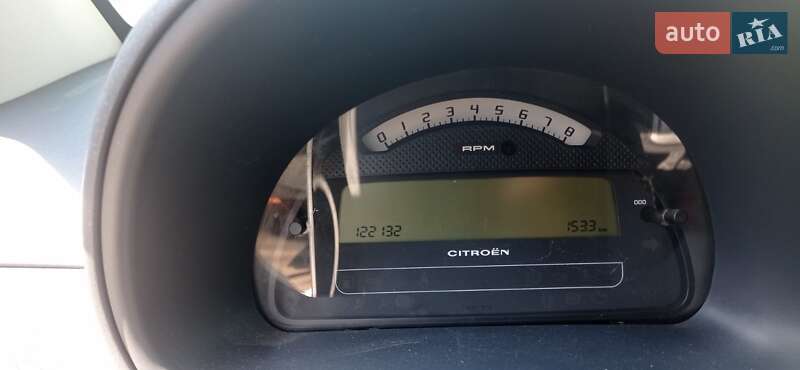 Хэтчбек Citroen C2 2006 в Запорожье