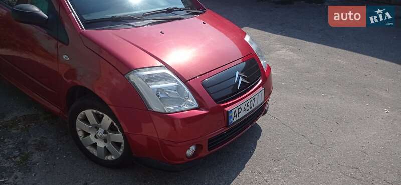 Хэтчбек Citroen C2 2006 в Запорожье