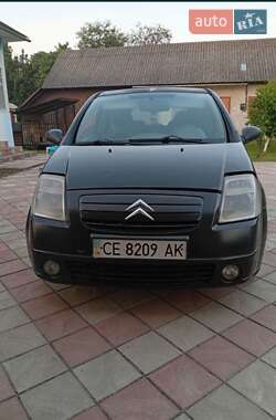 Хэтчбек Citroen C2 2005 в Снятине