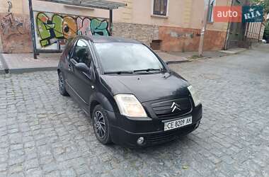 Хэтчбек Citroen C2 2005 в Черновцах