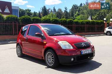 Хэтчбек Citroen C2 2006 в Белой Церкви