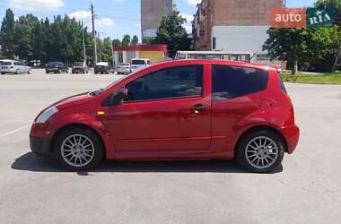 Хетчбек Citroen C2 2006 в 