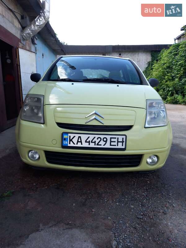 Citroen C2 2004