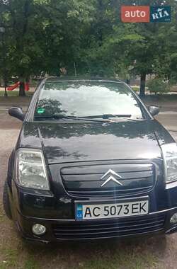 Хетчбек Citroen C2 2006 в Вараші