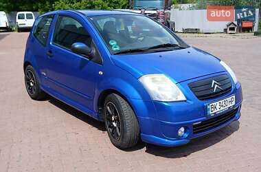 Хэтчбек Citroen C2 2007 в Ровно