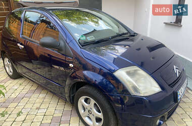 Хэтчбек Citroen C2 2007 в Киеве