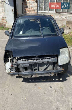Хэтчбек Citroen C2 2007 в 
