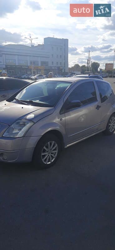 Купе Citroen C2 2003 в Полтаве фото 3 Купе Citroen C2 2003 в Полтаве