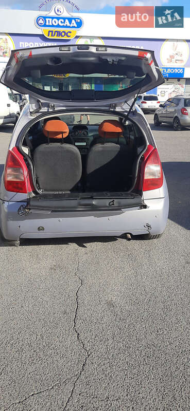 Купе Citroen C2 2003 в Полтаве фото 6 Купе Citroen C2 2003 в Полтаве