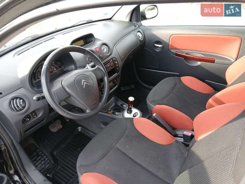 Купе Citroen C2 2004 в Дубно