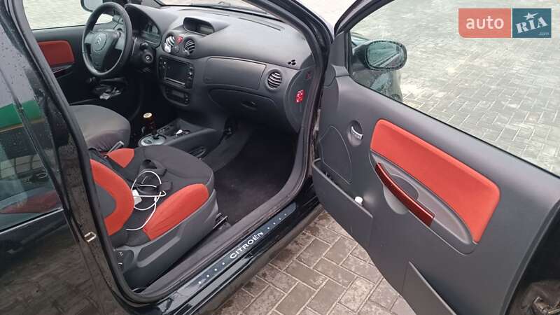 Хэтчбек Citroen C2 2004 в Днепре