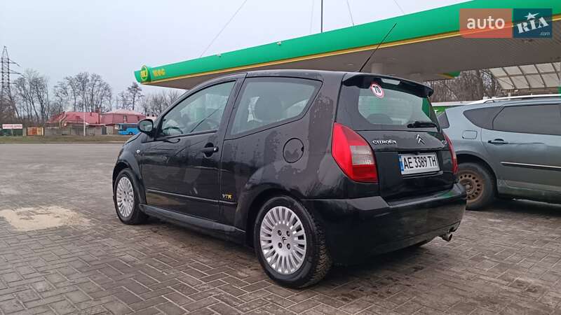 Хэтчбек Citroen C2 2004 в Днепре