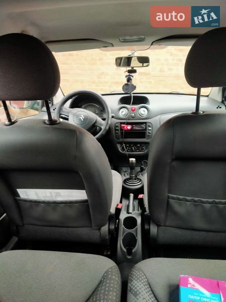 Хетчбек Citroen C2 2004 в Кропивницькому