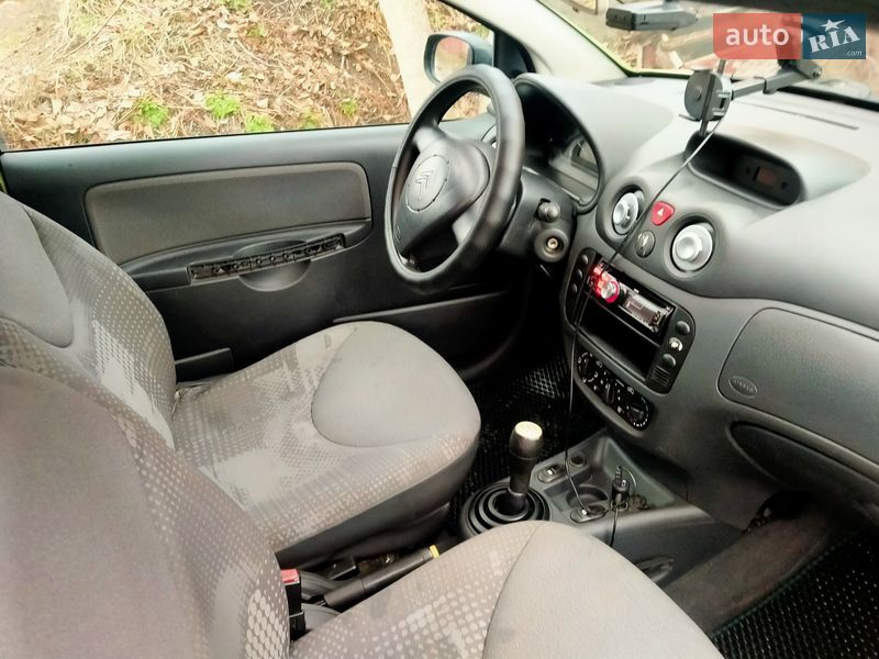 Хетчбек Citroen C2 2004 в Кропивницькому