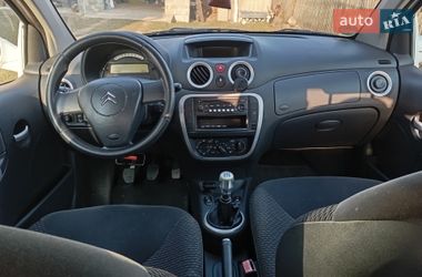 Хетчбек Citroen C2 2009 в Рожнятові