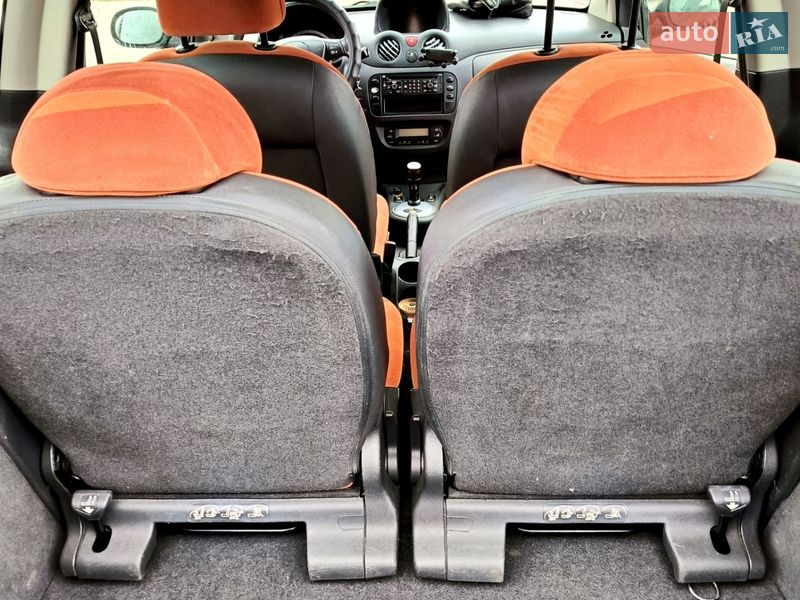 Хетчбек Citroen C2 2004 в Черкасах фото 16 Хетчбек Citroen C2 2004 в Черкасах