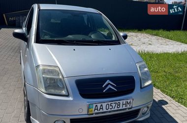 Хетчбек Citroen C2 2008 в Києві