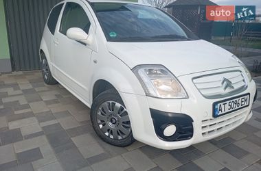 Хетчбек Citroen C2 2009 в Рожнятові