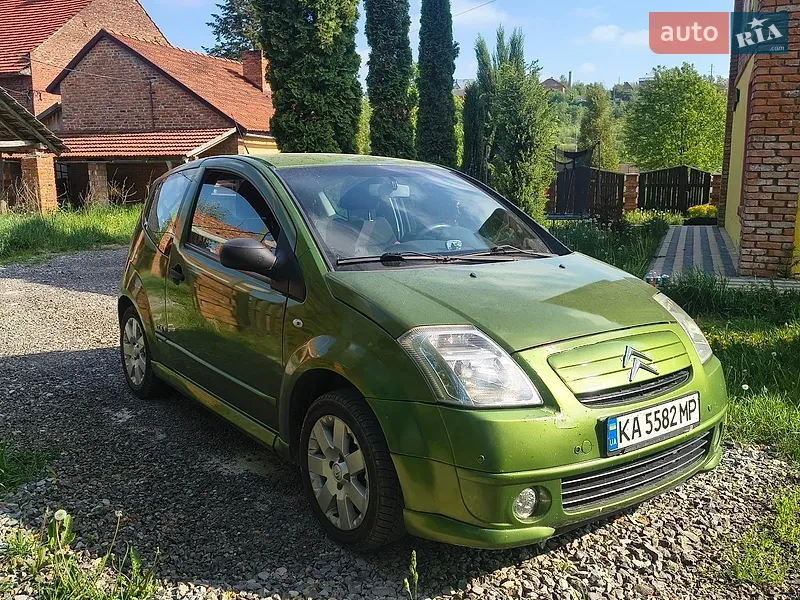 Citroen C2 2005