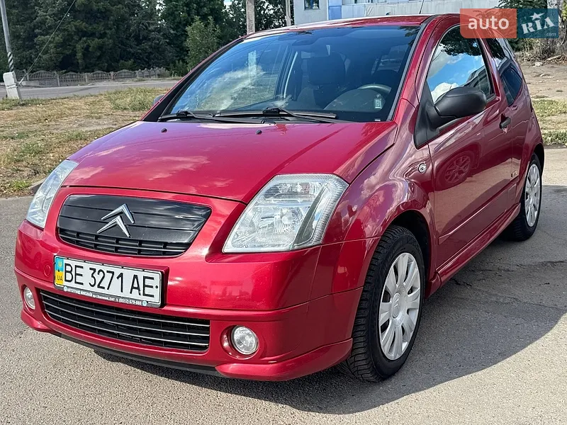 Citroen C2