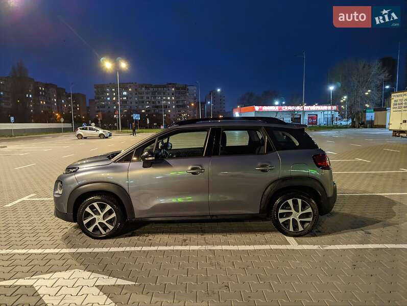 Внедорожник / Кроссовер Citroen C3 Aircross 2017 в Киеве
