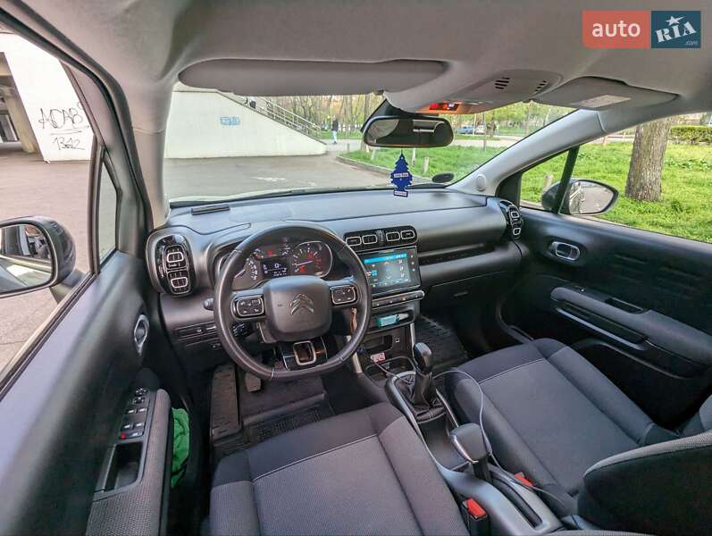 Внедорожник / Кроссовер Citroen C3 Aircross 2017 в Киеве