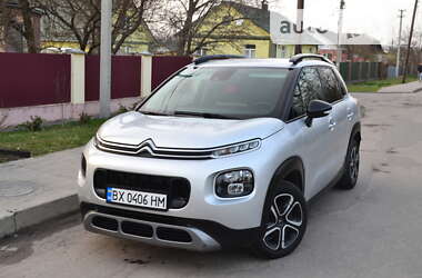 Внедорожник / Кроссовер Citroen C3 Aircross 2018 в Красилове