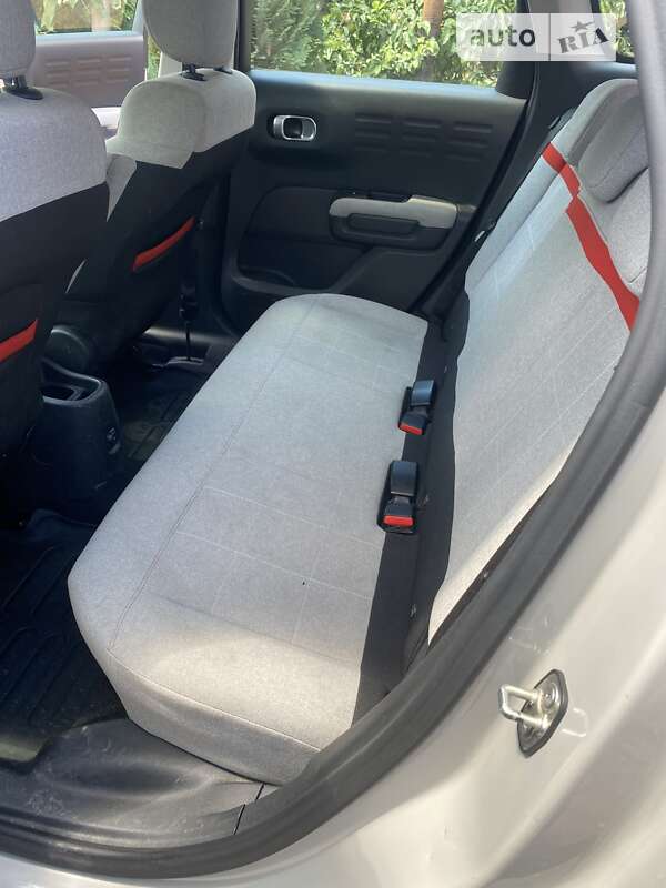 Внедорожник / Кроссовер Citroen C3 Aircross 2017 в Виннице фото 10 Внедорожник / Кроссовер Citroen C3 Aircross 2017 в Виннице