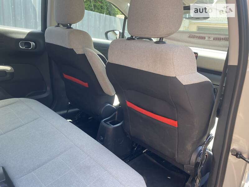 Внедорожник / Кроссовер Citroen C3 Aircross 2017 в Виннице фото 13 Внедорожник / Кроссовер Citroen C3 Aircross 2017 в Виннице