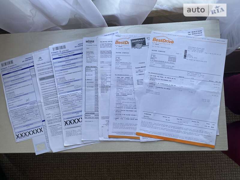 Внедорожник / Кроссовер Citroen C3 Aircross 2017 в Виннице фото 3 Внедорожник / Кроссовер Citroen C3 Aircross 2017 в Виннице