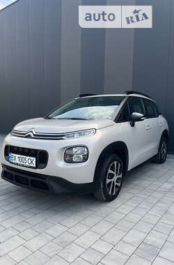 Позашляховик / Кросовер Citroen C3 Aircross 2018 в Хмельницькому