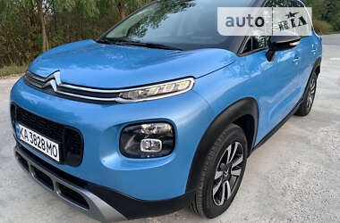 Позашляховик / Кросовер Citroen C3 Aircross 2018 в Києві