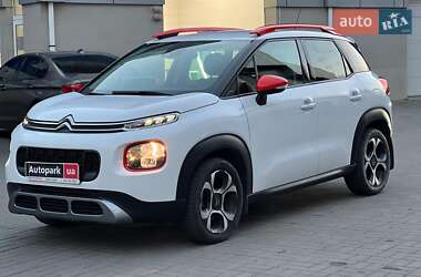 Citroen C3 Aircross 2020