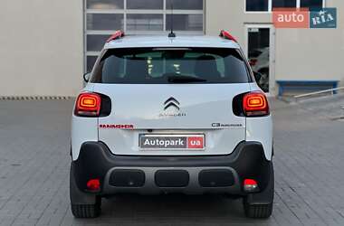 Хетчбек Citroen C3 Aircross 2020 в Одесі