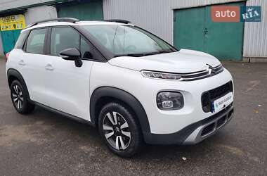 Citroen C3 Aircross 2019