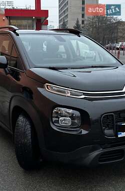 Позашляховик / Кросовер Citroen C3 Aircross 2018 в Києві