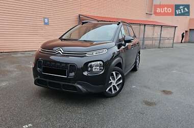 Citroen C3 Aircross 2018