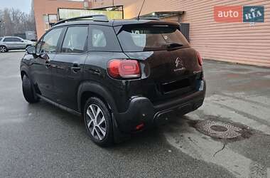 Позашляховик / Кросовер Citroen C3 Aircross 2018 в Києві