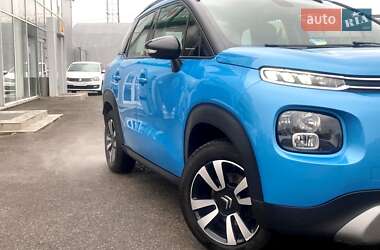 Позашляховик / Кросовер Citroen C3 Aircross 2018 в Києві