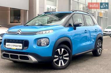 Внедорожник / Кроссовер Citroen C3 Aircross 2018 в Киеве