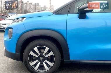 Позашляховик / Кросовер Citroen C3 Aircross 2018 в Києві