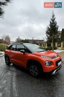 Позашляховик / Кросовер Citroen C3 Aircross 2018 в Дніпрі