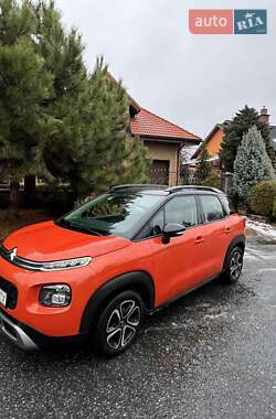 Citroen C3 Aircross 2018