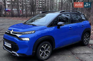 Позашляховик / Кросовер Citroen C3 Aircross 2021 в Києві